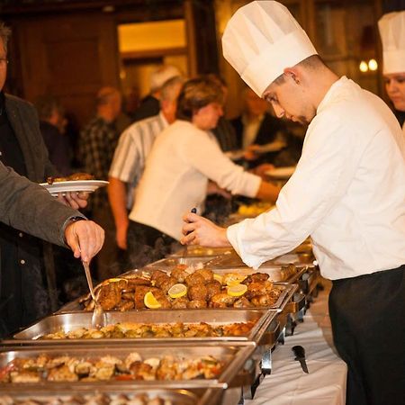 Hotel Zum Schwan Nachterstedt 외부 사진